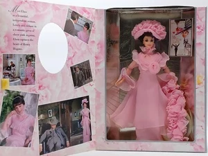 Hollywood Legends Barbie Puppe: Eliza Doolittle in My Fair Lady / Mattel 15501 - Picture 1 of 10