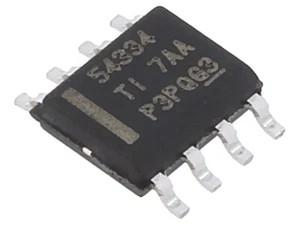 TPS54334DDA PMIC DC/DC Wandler UEing: 4,2-28V UAusg: 0,8-24V SO8-EP buck TEXAS I - Bild 1 von 1