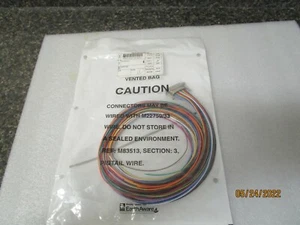 New! Glenair Pigtail Cable M22759/33 M83513 MM2P2037161425D - Picture 1 of 6