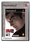 TEKKEN TAG TOURNAMENT (PLATINUM RANGE) (PS2 Game) Playstation 2 B