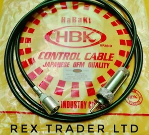 Speedometer Cable for Landcruiser 40 Series BJ40, FJ40, HJ45 - Picture 1 of 1