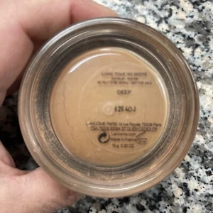 Lancome Long Time No Shine Loose Setting & Mattifying Powder Deep - Picture 1 of 4