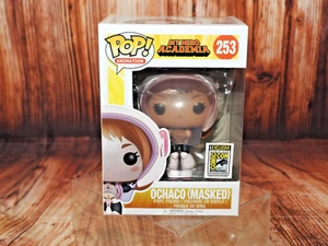 Funko Pop! Vinyl: My Hero Academia Ochaco (Masked) 2017 San Diego Comic Con 253 - Bild 1 von 11