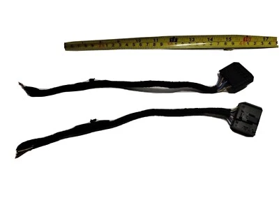 👍2007 - 2013 BMW M3 328i 335i E93 LUZ TRASERA CABLE GENUINO OEM CONVERTIBLE DERECHO Foto 1 de 4