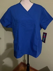 Scrub Shirts (Pick your Color/Size) - Picture 1 of 20