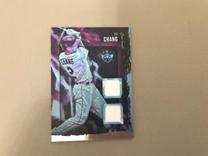 2020 Diamond King - materials - DKM-YC Yu Chang double jersey - Picture 1 of 2