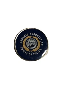 Georgia Association Polizeichef Golfmarker - Bild 1 von 2