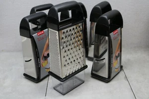 6x Good Cook Touch Box Cheese Grater w/ Collector Cup - Picture 1 of 5