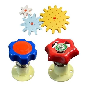 Montessori Busy Board Accessories, Early Learning Educational Toy for Kids - Picture 1 of 10
