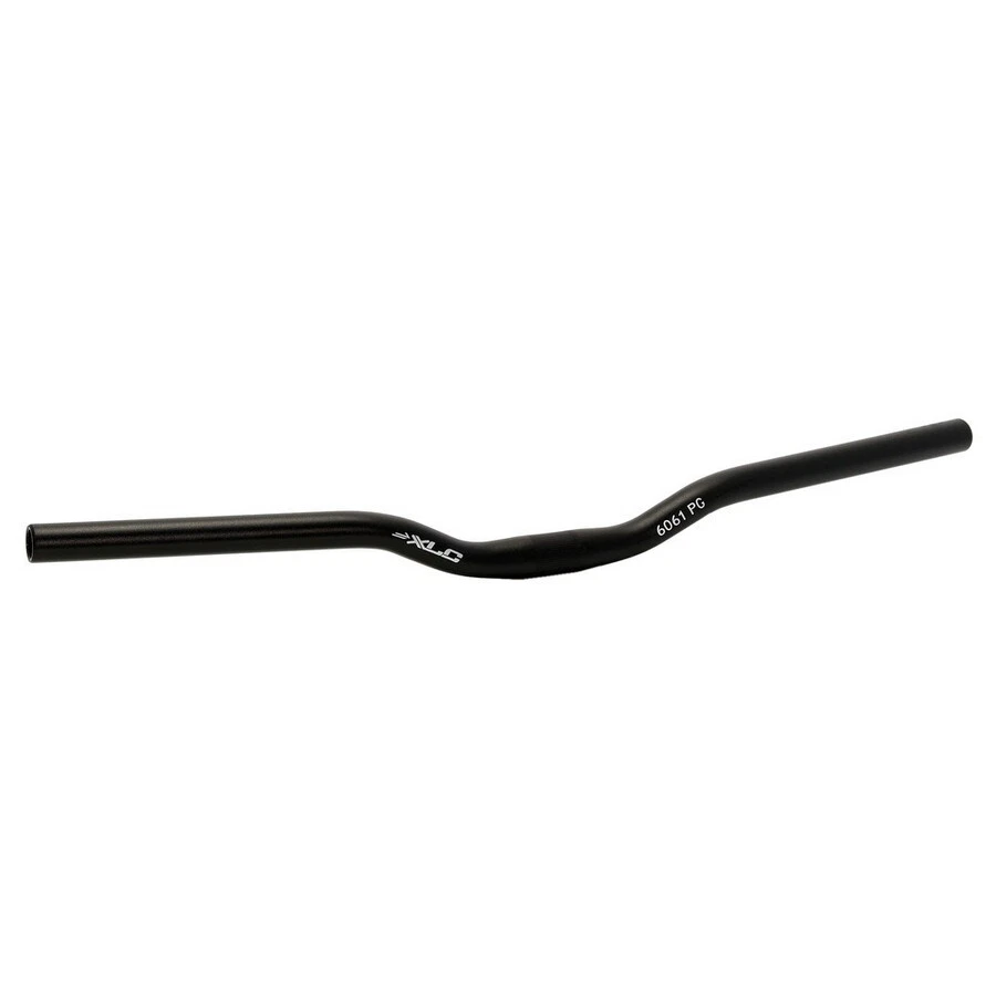 Handlebars hb-m04 Diameter 25,4 MM Black Rise 30mm Aluminum 2501501200 XLC Bike - Image 1 of 1