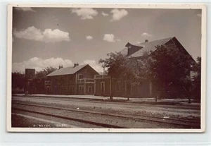 Lebanon - RAYAK - Train Station - PHOTO MAP - Publ. inconnu 4 - - Liban - RAYAK - Picture 1 of 2