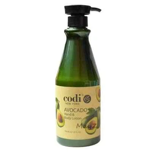 Loción corporal y para manos de aguacate Codi 750 ml/25 oz - Imagen 1 de 1