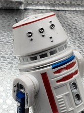 STAR WARS 3.75" HASBRO MOVIE HEROES SERIES R5-D8 from YAVIN PILOT PACK DAMAGED 