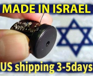 Transmisor de errores espía de pared y vidrio escuchar a través de ventanas ¡HECHO EN ISRAEL!¡!¡! - Imagen 1 de 9