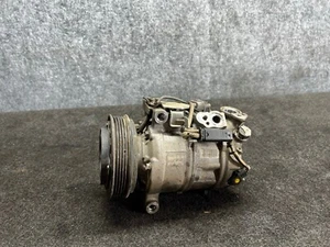 ✔MONTAJE COMPRESOR AIRE ACONDICIONADO MERCEDES W117 CLA45 CLA250 AC OEM - Imagen 1 de 8
