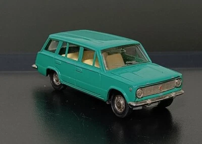 1/43 LADA 1200 Vaz-2102 A11 USSR NOVOEXPORT Tantal 1982 - Image 1 of 4