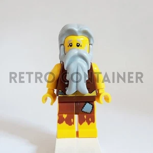 LEGO Minifigures - 1x pi112 - Castaway - Pirata Pirati Omino Minifig Set 6299 - Imagen 1 de 1