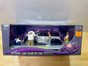 Homie Rollers SEALED in Box 39 Chevy Delivery 1:24 Scale Diecast Model Car 1939 - Picture 1 of 6