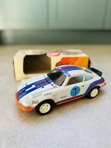 Vintage Porsche Carrera RS Boxed Working By Joustra - Picture 1 of 6