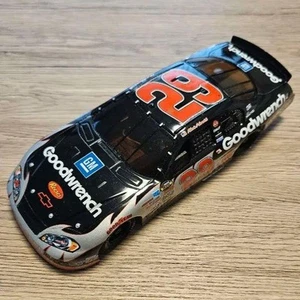 Kyosho Mini-Z Nascar Body Shell Clear Lexan 1/28 Scale Rc Car Replacement - Picture 1 of 9