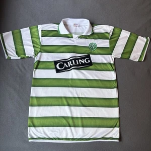 Vtg 03-04’ Celtic Football Club Home Jersey Shirt Men’s Medium - Picture 1 of 14
