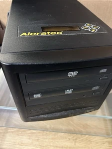 Aleratec 1:1 DVD Copy Cruiser Pro HS DVD Duplicator Used Working! - Picture 1 of 7