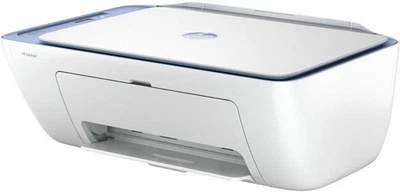 HP DeskJet 2822e Stampante Multifunzione a Getto d'Inchiostro a Colori - Blu - Immagine 1 di 4