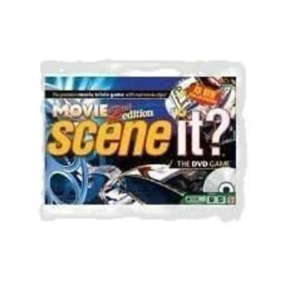 Scene It? Movie 2nd Edition Board Game - Image 1 of 3