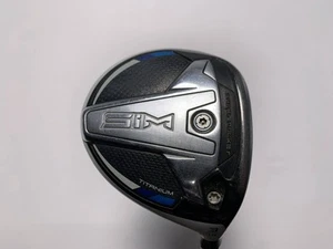 TaylorMade SIM Ti 3 Fairway Wood 15* Diamana Dialead Limited 75g Extra Stiff RH - Picture 1 of 9