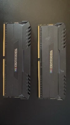 Corsair Vengeance DDR4 CMR16GX4M2C3000C15 RGB 2x8GB 3000MHz - Image 1 of 2