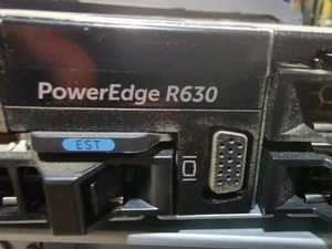 Dell PowerEdge R630 2x e5-2620 V4 512GB Perc S130 2x PSU - Picture 1 of 8