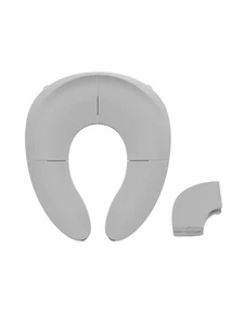 Tragbarer Baby Reise Toilettensitz klappbar Töpfchen rutschfester Urinassistent - Bild 1 von 9