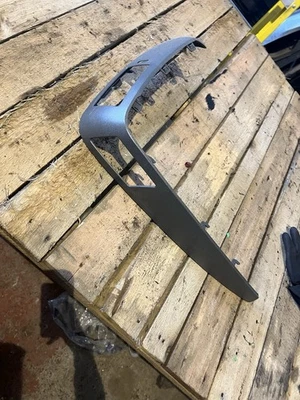 VW Crafter CR30 2008 2,5 TDI tablero de instrumentos moldura de ventilación 9066890037 Foto 1 de 4