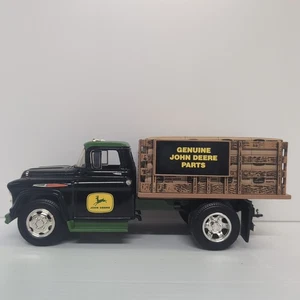 Ertl John Deere Chevy Stake Rack Delivery Truck 1:18 Scale - Picture 1 of 15