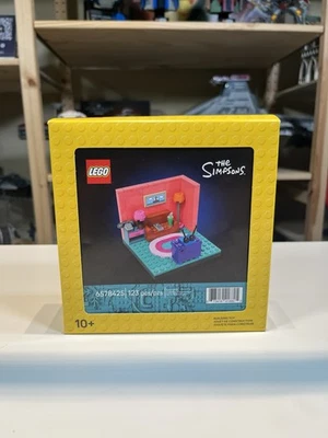 LEGO The Simpsons 6578425 GWP NISB - Image 1 of 2