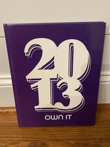 Raro anuario Center High School The Roughrider 2013 poseerlo - Imagen 1 de 3