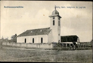 IMR02651 romania alba sanmicalus sona church greek catholic religion - Picture 1 of 2