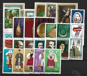 HUNGARY 26 VARIOUS, USED - Bild 1 von 1