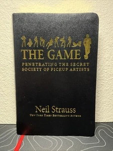 The Game Penetrating the Secret Society of Pickup Artists by Neil Strauss - Imagen 1 de 6