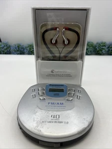 Panasonic SL-SX279V Anti-Shock Memory 3.0 Portable CD Player AM/FM Radio - Picture 1 of 19