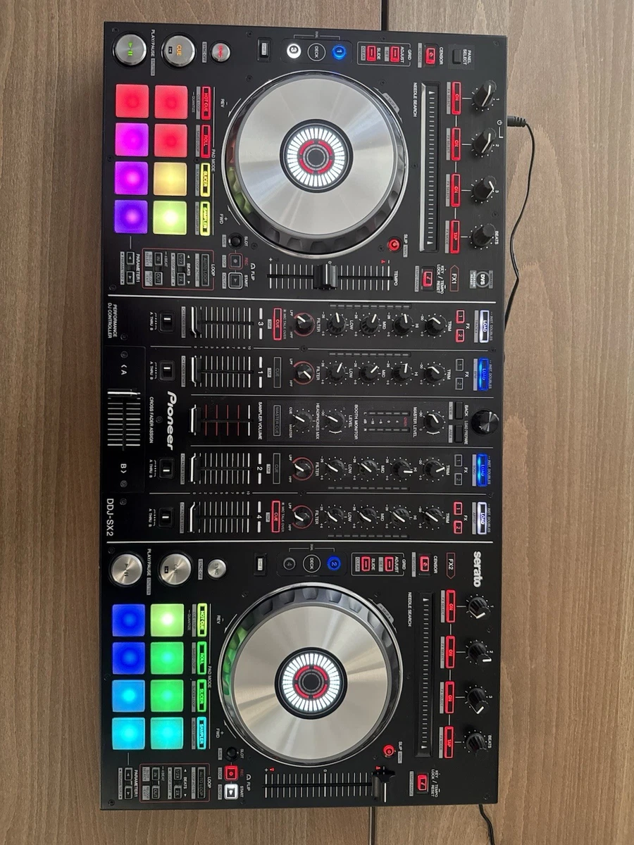 Pioneer DDJ SX DJ Controllers for sale | eBay