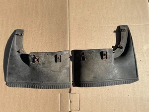 Fiat Panda Sisley 4x4 Genuine Mud Flaps Set - Picture 1 of 5