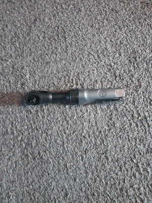 "Llave de trinquete de velocidad de aire Chicago Pneumatic 3/8"" CP-828" Foto 1 de 4