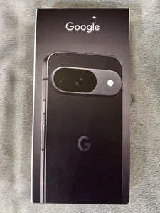 Google Pixel 9 (GUR25) NEUF - 128Go Obsidienne - Débloqué - 5G - Photo 1 sur 3