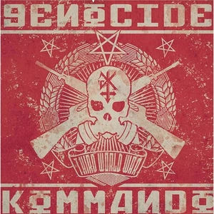 Genozid Kommando Dritter Weltkrieg CD OPCD550 NEU - Bild 1 von 1