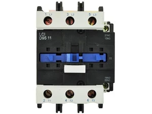 BLC1D9511-B7 BRAH ELECTRIC CONTACTOR LC1D9511-B7 125A 3PHASE 600VAC CONTACT NEW - Picture 1 of 4