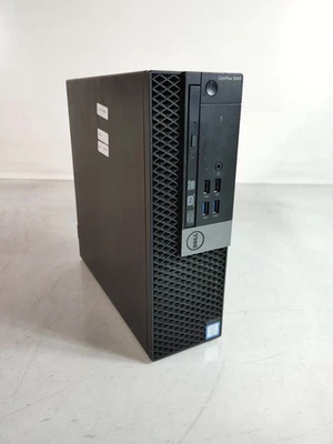 Dell OptiPlex 5040 SFF Core i5-6500 3.20 GHz 16 GB DDR3 No HDD - Image 1 of 4