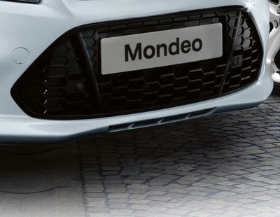 Ford Mondeo Grille de calandre partie inférieure 2010-2014 - Photo 1/4