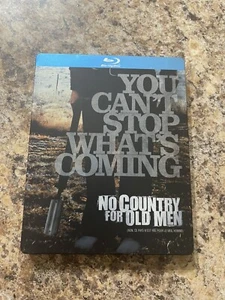 No Country for Old Men SteelBook Blu-ray Canada Exclusive Canadian - Bild 1 von 4