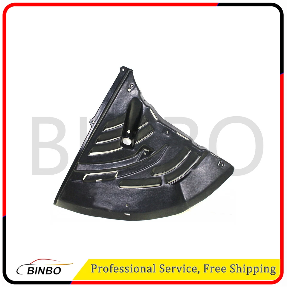 For 2006-2008 BMW 750Li 2002-2005 745Li Lower Right Side Engine Splash Shield  - Image 1 of 4
